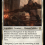 Beregond of the Guard [The Lord of the Rings: Tales of Middle-Earth Commander]