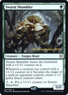 Swarm Shambler [Zendikar Rising Prerelease Promos]