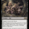 Tangled Colony [Wilds of Eldraine]