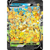 Pikachu V-UNION (Jumbo Card) [Sword & Shield: Black Star Promos]