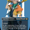 Hope Estheim (Borderless) (Surge Foil) [FINAL FANTASY]