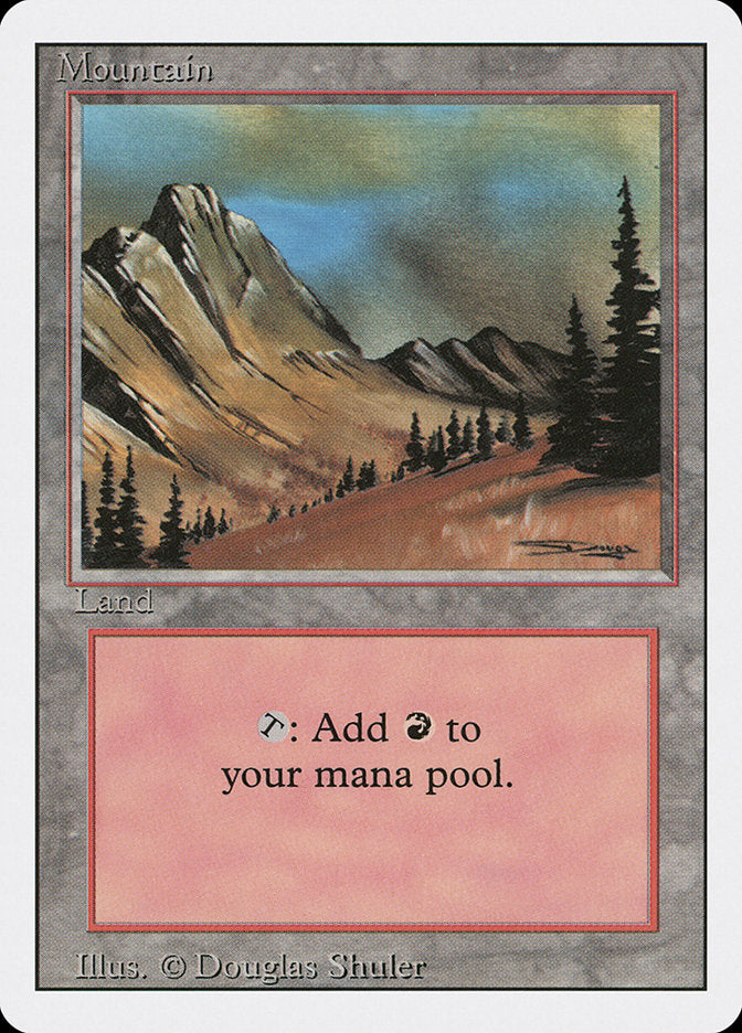 Mountain (303) [Revised Edition] 
