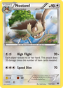 Noctowl (120/162) [XY: BREAKthrough]