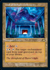 Hall of Heliod's Generosity (Retro Foil Etched) [Modern Horizons]