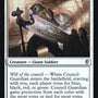Council Guardian [Mystery Booster]