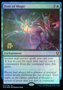 Font of Magic [Commander Legends: Battle for Baldur's Gate Prerelease Promos] 