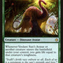 Verdant Sun's Avatar [Ixalan] - Español