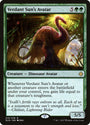 Verdant Sun's Avatar [Ixalan] - Español