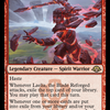 Laelia, the Blade Reforged - Español [Modern Horizons 3]