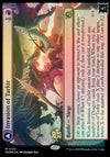 Invasion of Tarkir // Defiant Thundermaw [March of the Machine Prerelease Promos]