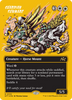 Guardian Sunmare (Borderless) (First-Place Foil) [Aetherdrift]