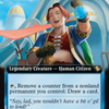 O'aka, Traveling Merchant (Extended Art) [FINAL FANTASY Commander]