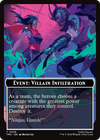 Event: Villain Infiltration [Teenage Mutant Ninja Turtles Commander Tokens]