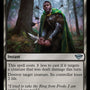 Bitter Downfall [The Lord of the Rings: Tales of Middle-Earth]