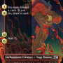Summon: G.F. Ifrit (Borderless) [FINAL FANTASY]
