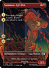 Summon: G.F. Ifrit (Borderless) [FINAL FANTASY]