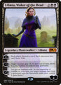 Liliana, Waker of the Dead (Promo Pack) [Core Set 2021 Promos]