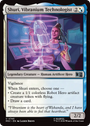 Shuri, Vibranium Technologist [Marvel Super Heroes Commander]