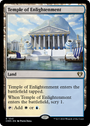 Temple of Enlightenment [Commander Masters]