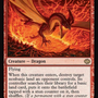 Magmatic Hellkite [Tarkir: Dragonstorm]