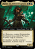 Xavier Sal, Infested Captain (Extended Art) [The Lost Caverns of Ixalan Commander]