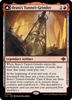 Brass's Tunnel-Grinder // Tecutlan, The Searing Rift [The Lost Caverns of Ixalan]