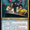 Phenomenon Investigators [Duskmourn: House of Horror Commander]