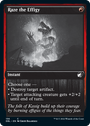 Raze the Effigy [Innistrad: Double Feature] 