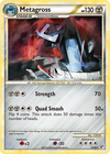 Metagross (18/90) [HeartGold & SoulSilver: Undaunted]