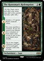 The Huntsman's Redemption - Español [Wilds of Eldraine]