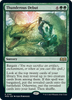 Thunderous Debut [Wilds of Eldraine] - Español