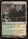 Wooded Bastion [Shadowmoor] - Español