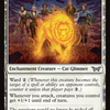 Lionheart Glimmer [Duskmourn: House of Horror]