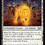 Lionheart Glimmer [Duskmourn: House of Horror]