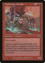 Lightning Hounds [Mercadian Masques] 