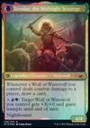 Tovolar, Dire Overlord // Tovolar, the Midnight Scourge [Innistrad: Midnight Hunt Prerelease Promos] 