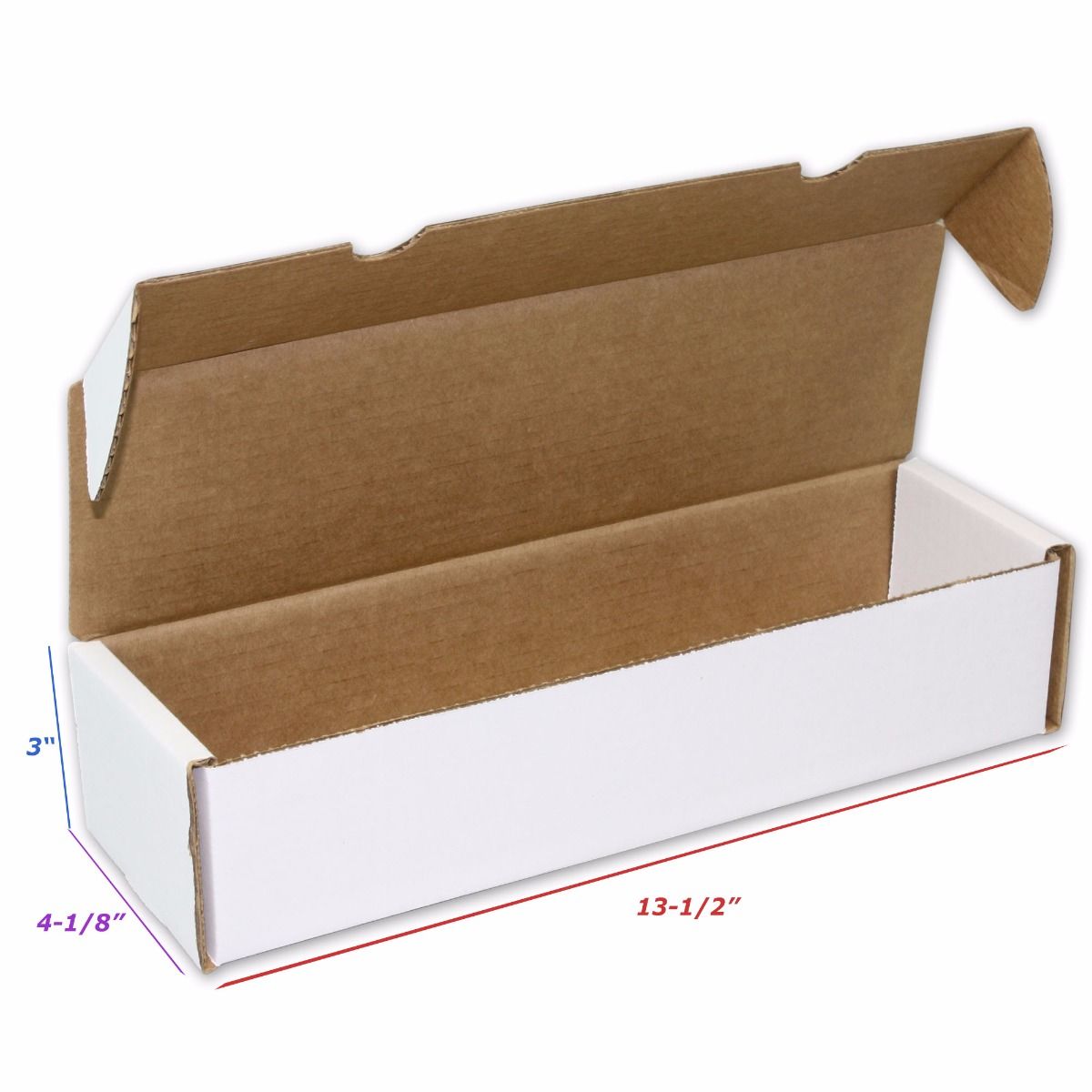 Bcw 1000 Count Storage Box