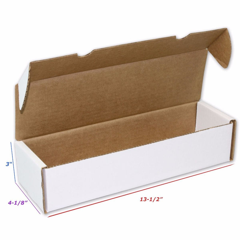 Bcw 1000 Count Storage Box
