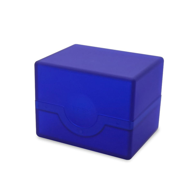 Bcw Deck Case Prism- Cobalt Blue