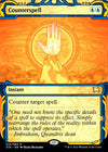 Counterspell (Foil Etched) [Strixhaven: Mystical Archive]