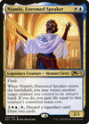Niambi, Esteemed Speaker [Core Set 2021] 