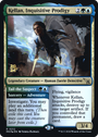 Kellan, Inquisitive Prodigy [Murders at Karlov Manor Prerelease Promos]