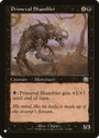 Primeval Shambler [The List]
