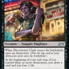 Discourtesy Clerk [Unfinity]