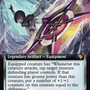 Conformer Shuriken (Extended Art) [FINAL FANTASY Commander]