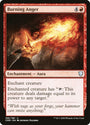 Burning Anger [Commander Legends]