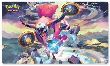 PLAYMAT POKEMON HOOPA UNBOUND