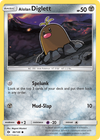 Alolan Diglett (86/149) [Sun & Moon: Base Set]
