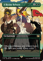 A Realm Reborn (Borderless) [FINAL FANTASY]