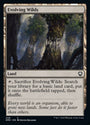 Evolving Wilds [Dominaria United Commander] 